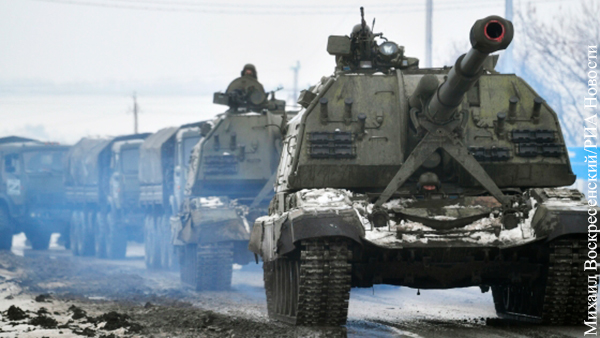 Военный эксперт оценил итоги первой недели спецоперации России на Украине