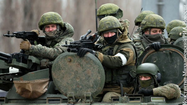 Военный эксперт назвал главные города для российской операции на Украине