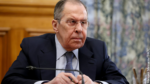 Эксперт: Лавров сделал заявку на новую внешнеполитическую стратегию