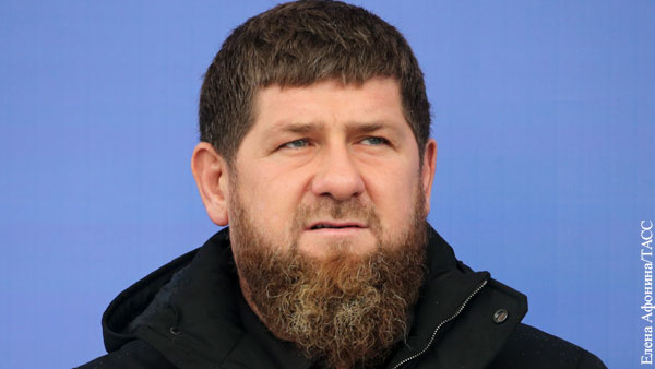 Кадыров пообещал по  500 тыс. долларов за командиров украинских националистов