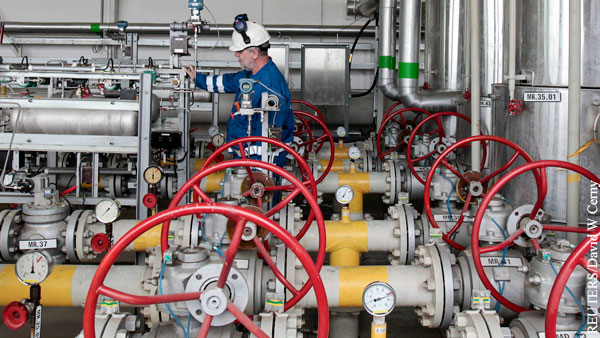 США принуждают Европу предать планету из-за российского газа