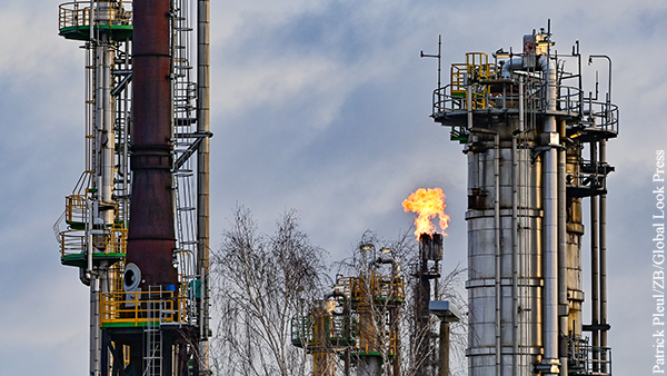 Отказ от российских нефти и газа станет шоком для всего мира