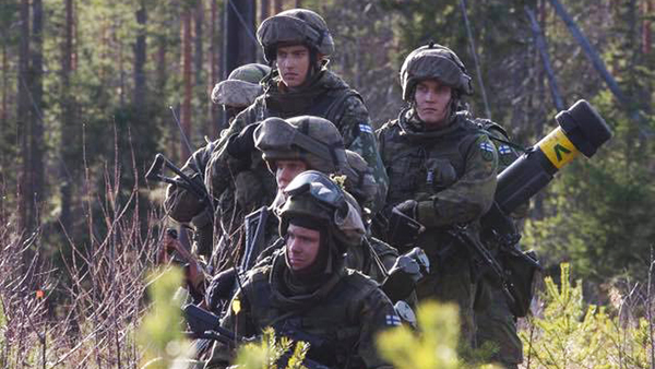 Финляндия рискует повторить ошибку Украины
