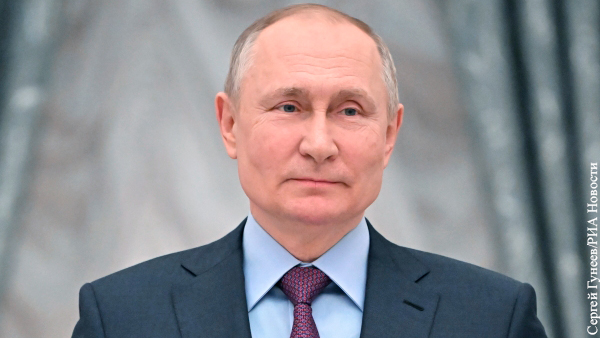 Эксперт: Развеян миф о миллиардах Путина и яхтах за границей