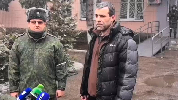 Освобожденный офицер ЛНР рассказал об издевательствах в украинском плену