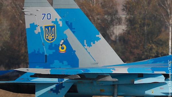 В Минобороны заявили об уничтожении всей боеспособной авиации Украины