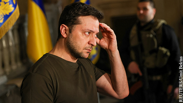Украинский депутат подсказал Зеленскому единственный способ избежать физического устранения