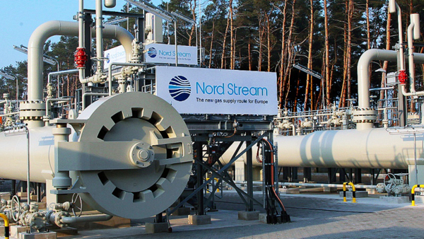 Новак заявил о праве России остановить прокачку газа через «Северный поток»