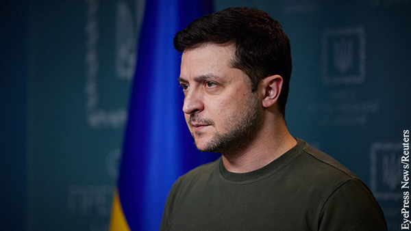 Зеленский согласился обсудить признание Крыма и республик Донбасса