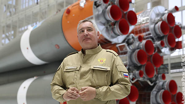 Рогозин рассказал о планах кооперации Роскосмоса и Южмаша