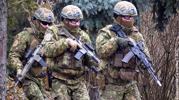 В Минобороны России сообщили об интенсивной перегруппировке украинских войск 