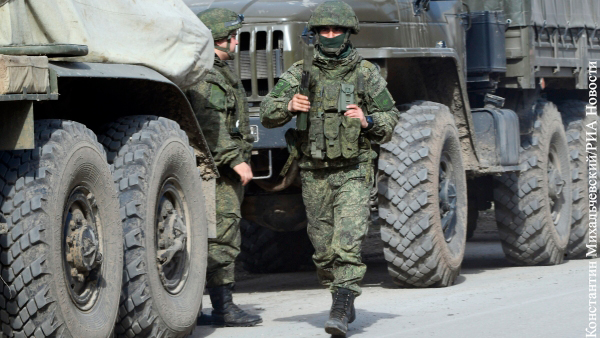 Сдавшиеся украинские бойцы заявили, что армия России не несет зла