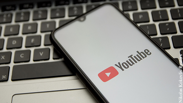 YouTube отключил монетизацию для российских пользователей