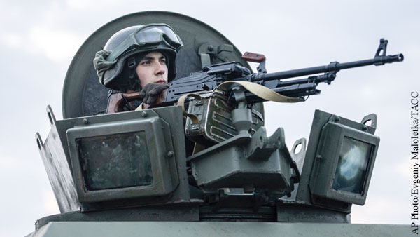 Донбасской группировке ВСУ уготована роль армии Паулюса