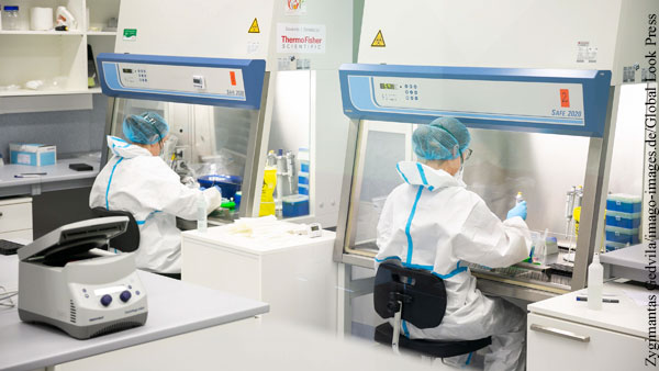 МО: Работы в биолабораториях на Украине схожи с японским проектом биологического оружия