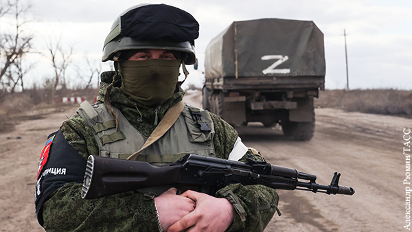 Политика: Успех спецоперации на Украине зависит от Мариуполя