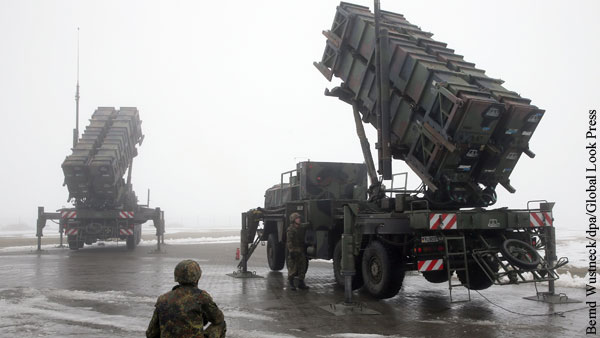 Пентагон сообщил об отсутствии планов размещать ЗРК Patriot на Украине