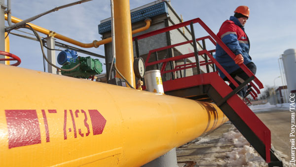 ЕК назвала сроки отказа от газа, нефти и угля из России