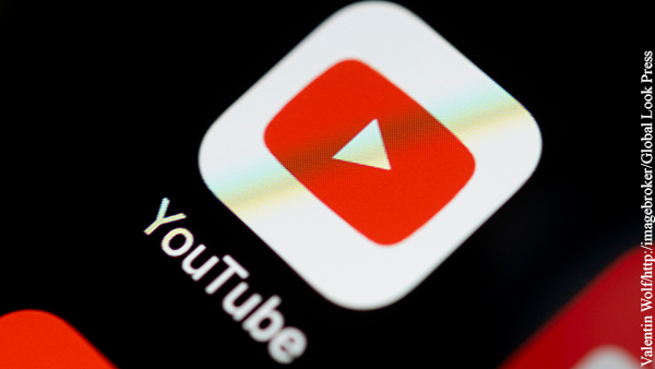 YouTube заблокирует государственные СМИ РФ и удалит контент о спецоперации на Украине