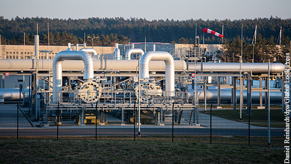 В Германии раскрыли последствия отказа от российского газа