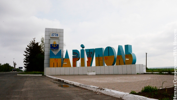 Россия взяла под контроль дорогу Крым – Мариуполь