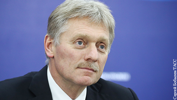 В Кремле ответили на вопрос о сроках завершения спецоперации на Украине