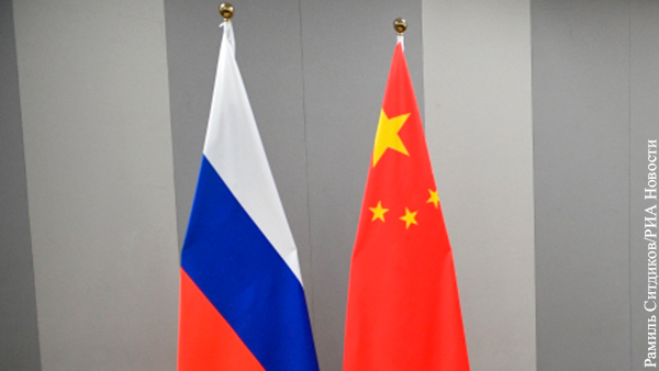 «Координация» России и Китая вызвала беспокойство у США