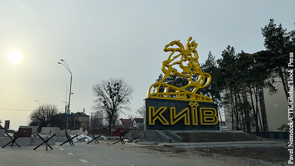 В Киеве ввели комендантский час