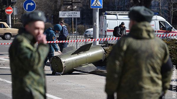 Как найти украинских ракетчиков – убийц мирных жителей ДНР