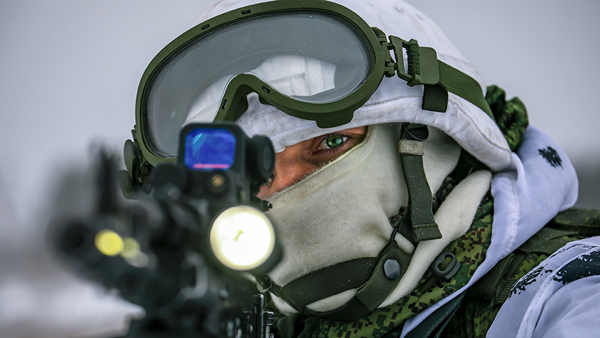 Cпецназ ликвидировал под Киевом высокопоставленных офицеров разведки ГУР