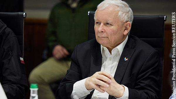 Эксперт: Польша приготовилась к разделу Украины на сферы влияния