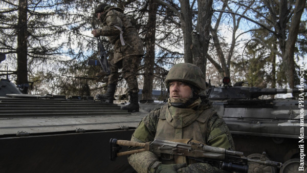 Войска ЛНР начали бой в Северодонецке