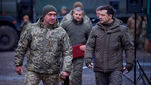 Обороной Киева будет руководить личный фаворит Зеленского