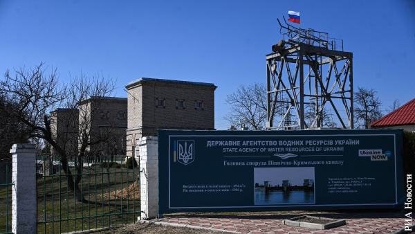 Росгвардия отбила атаку неонацистов на Каховскую ГЭС 