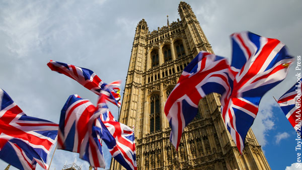 В Лондоне назвали условия снятия всех санкций против России 