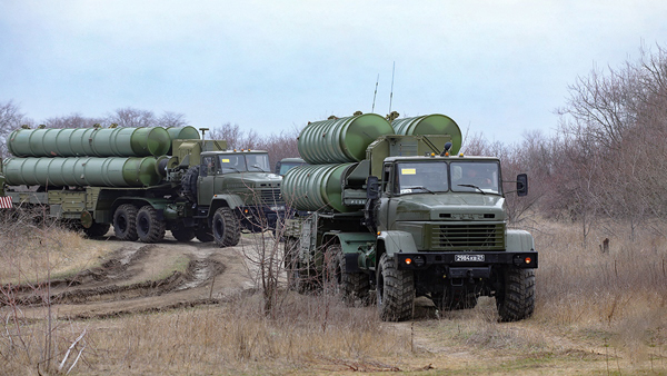 Госдеп пообещал Украине советские или российские системы ПВО