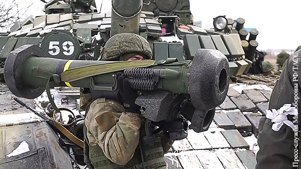 Как найти и уничтожить доставленное на Украину оружие