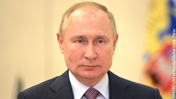 Путин призвал крупный российский бизнес начать работу в Крыму