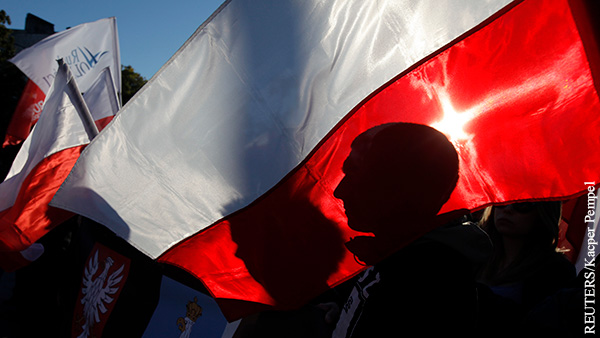 Для России пришла пора отменять Польшу