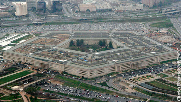 Пентагон доложил о «революционных» усилиях разведки США на Украине