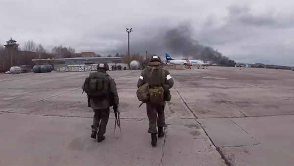 «Блицкрига не предполагалось». Генерал – о роли ВДВ в операции на Украине