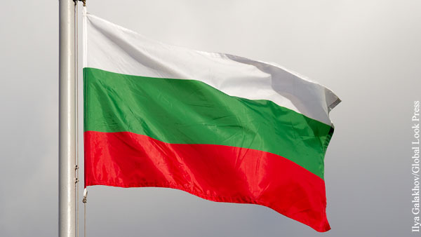 Болгария объявила ряд российских дипломатов персонами нон грата