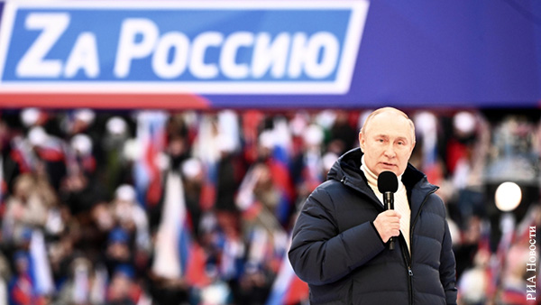 Путин: Цель военной операции России – избавить Донбасс от геноцида