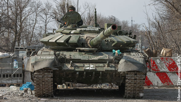 Киев подтвердил неспособность ВСУ деблокировать Мариуполь