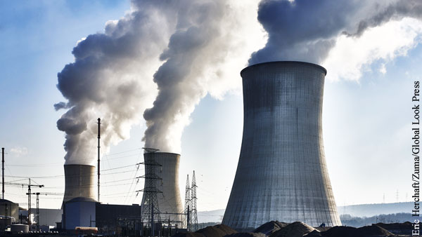 Бельгия передумала закрывать АЭС в 2025 году