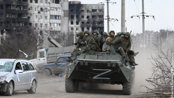 Экс-командующий ВДВ: Стратегические резервы российской армии не введены на Украину