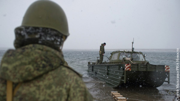 ФСБ не исключила дрейфа установленных Украиной в Черном море мин в Босфор и Средиземное море 