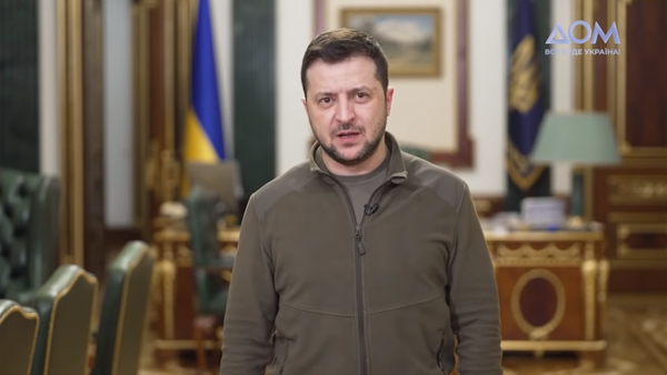 Зеленский запретил на Украине ряд оппозиционных партий