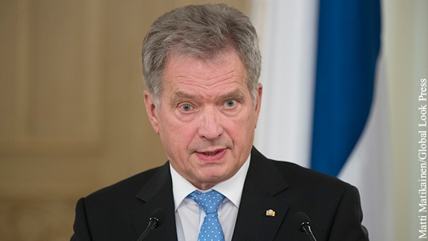Президент Финляндии предупредил о рисках подачи заявки на членство в НАТО