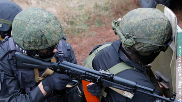 Российские военные в Харьковской области взяли в плен нескольких лидеров украинских националистов
